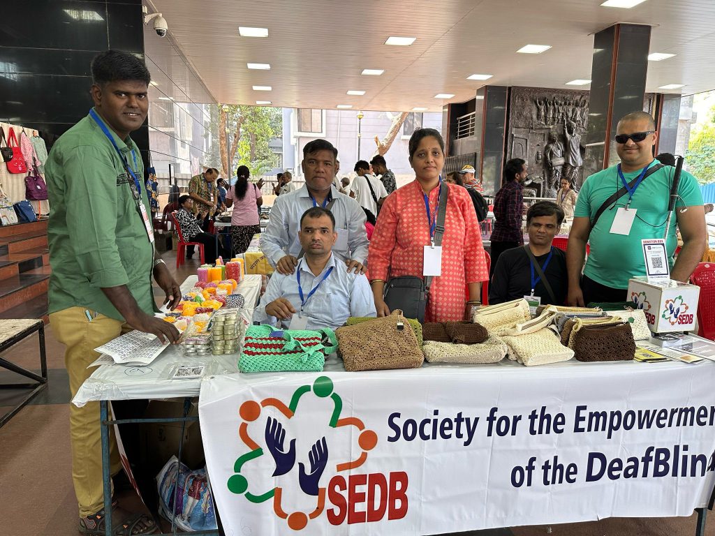 Report on the 8th India Deaf Expo